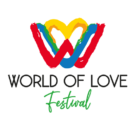 World of Love Festival logo